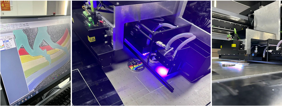 技术升级！LEWIN乐玩视觉定位打印：精准、便捷、高精度！