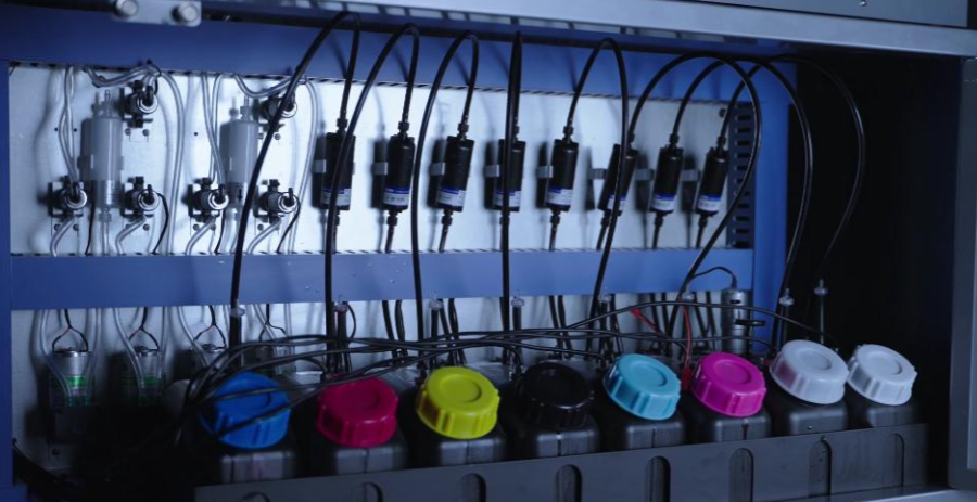 筑牢安全防线，LEWIN乐玩UV打印机用技术守护你的安全感