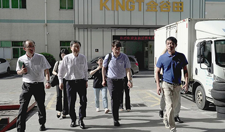 合作引领，创印未来！爱普生董事长一行到访LEWIN乐玩！